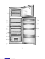 Preview for 4 page of Beko DSA33010 Instructions For Use Manual