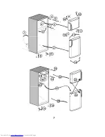 Preview for 6 page of Beko DSA33010 Instructions For Use Manual