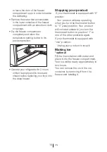 Preview for 19 page of Beko DSE 25006M User Manual