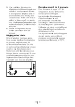 Preview for 39 page of Beko DSE 25006M User Manual