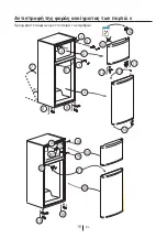 Preview for 66 page of Beko DSE 25006M User Manual