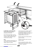 Предварительный просмотр 11 страницы Beko DSFN 1530 Manual