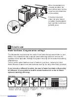 Предварительный просмотр 12 страницы Beko DSFN 1532 Installation & Operation Manual