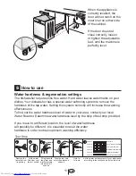 Предварительный просмотр 12 страницы Beko DSFN 1534 Manual