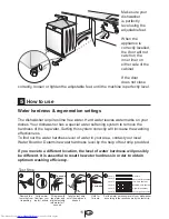 Предварительный просмотр 12 страницы Beko DSFN 6830 Installation &  Operation Instruction