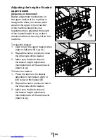 Предварительный просмотр 26 страницы Beko DSFN-6837 Instruction Manual