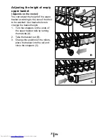 Предварительный просмотр 28 страницы Beko DSFN-6837 Instruction Manual