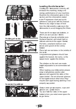 Предварительный просмотр 18 страницы Beko DSFN 6839 W Instalation And Operation Instructions