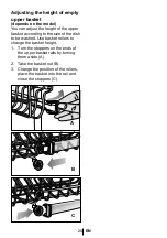 Предварительный просмотр 23 страницы Beko DSFS 6831 X Instruction Manual