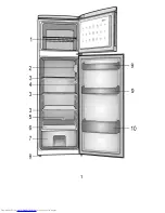 Preview for 4 page of Beko DSK25000 Instructions For Use Manual