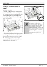 Предварительный просмотр 23 страницы Beko DSN04310X User Manual