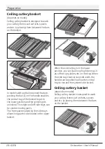 Предварительный просмотр 30 страницы Beko DSN04310X User Manual