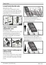 Preview for 27 page of Beko DSN05311X User Manual