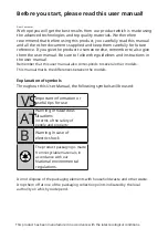 Preview for 4 page of Beko DSN15420X Manual