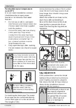 Preview for 12 page of Beko DSN15420X Manual