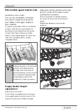 Preview for 29 page of Beko DSN15420X Manual