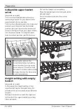 Preview for 28 page of Beko DSN26420W User Manual