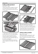 Preview for 29 page of Beko DSN26420W User Manual