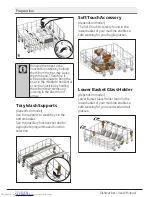 Предварительный просмотр 24 страницы Beko DSN28420X User Manual