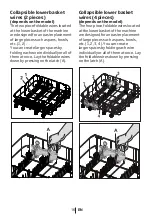 Предварительный просмотр 19 страницы Beko DSN28435X Instruction Manual