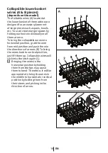 Предварительный просмотр 21 страницы Beko DSN28435X Instruction Manual