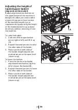 Предварительный просмотр 27 страницы Beko DSN28435X Instruction Manual