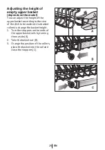 Предварительный просмотр 29 страницы Beko DSN28435X Instruction Manual