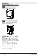 Preview for 16 page of Beko DSX 93460 W User Manual