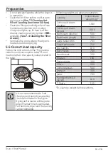 Preview for 19 page of Beko DSX 93460 W User Manual