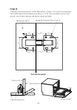 Предварительный просмотр 21 страницы Beko DTC36610W Instruction Manual