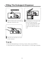 Предварительный просмотр 41 страницы Beko DTC36610W Instruction Manual