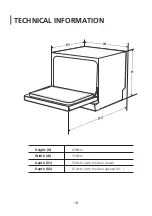 Предварительный просмотр 47 страницы Beko DTC36610W Instruction Manual