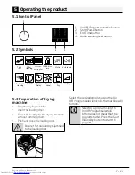 Preview for 17 page of Beko DTGC8000B User Manual