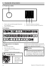 Preview for 34 page of Beko DU 7111 GA1 User Manual