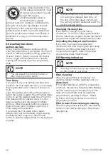 Preview for 58 page of Beko DU 7111 GA1 User Manual