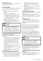 Preview for 14 page of Beko DU 7133 GA0 User Manual