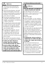 Preview for 21 page of Beko DU 7133 GA0 User Manual