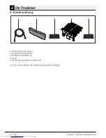 Preview for 12 page of Beko DU 7133 PX0 User Manual