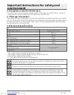 Preview for 37 page of Beko DU 7133 PX0 User Manual