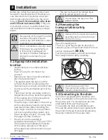 Preview for 39 page of Beko DU 7133 PX0 User Manual