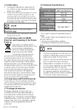 Preview for 7 page of Beko DU 8112 GA0 User Manual