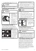 Preview for 9 page of Beko DU 8112 GA0 User Manual