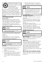 Preview for 14 page of Beko DU 8112 GA0 User Manual