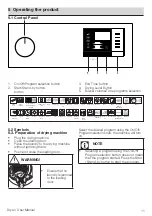 Preview for 11 page of Beko DU7112GAW User Manual