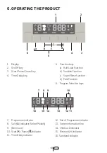 Предварительный просмотр 21 страницы Beko DUT25401B User Manual