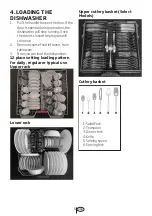 Preview for 8 page of Beko DUT36520W User Manual