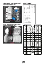 Preview for 10 page of Beko DUT36520W User Manual