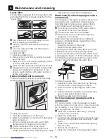 Preview for 15 page of Beko DV 1160 Manual