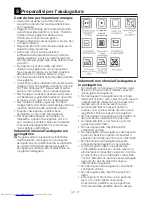 Preview for 42 page of Beko DV 1160 Manual