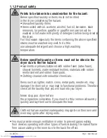 Preview for 6 page of Beko DV 1572 X User Manual